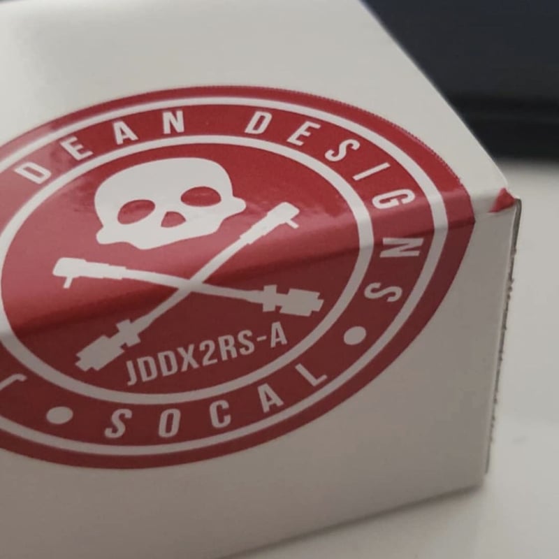 JDDX2RS-A (Jesse Dean Designs) | Turntable Troo