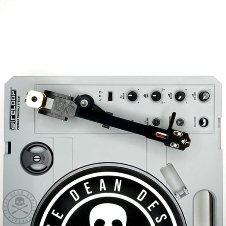 JDD-SPCB - トーンアームキット (RELOOP SPiN用)(Jesse Dean Designs)