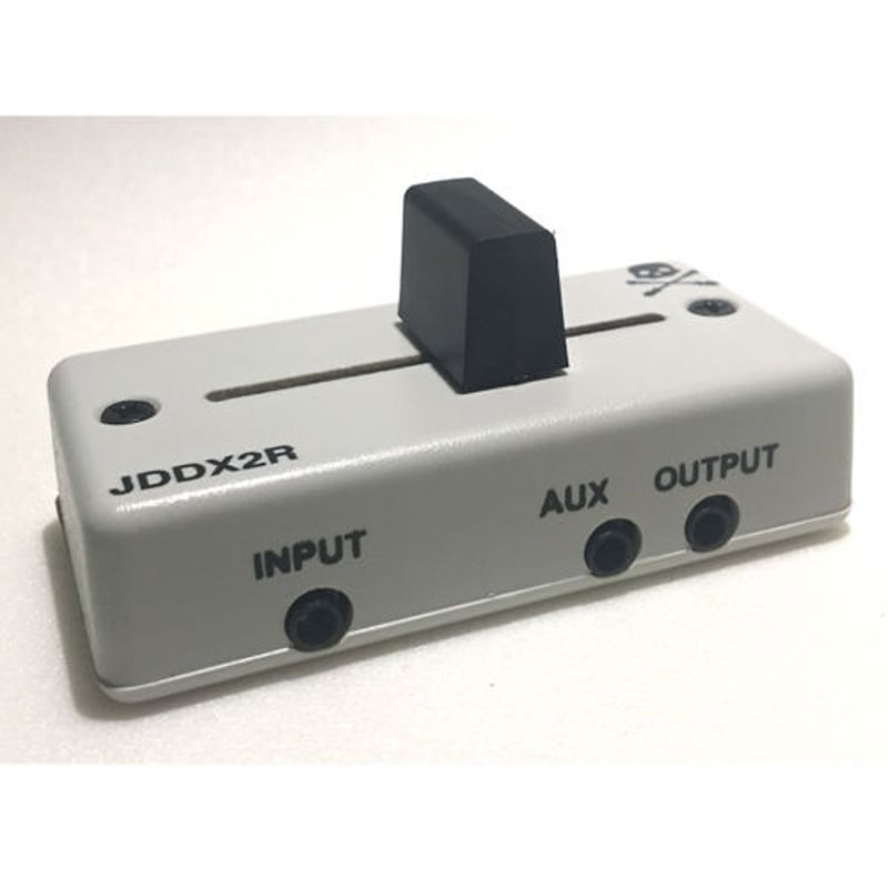 JESSE DEAN DESIGNS ポータブルフェーダーJDDX2R JDDX2R PORTABLE FADER – Jesse Dean Designs