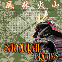 Samurai Breaks (12'Vinyl)