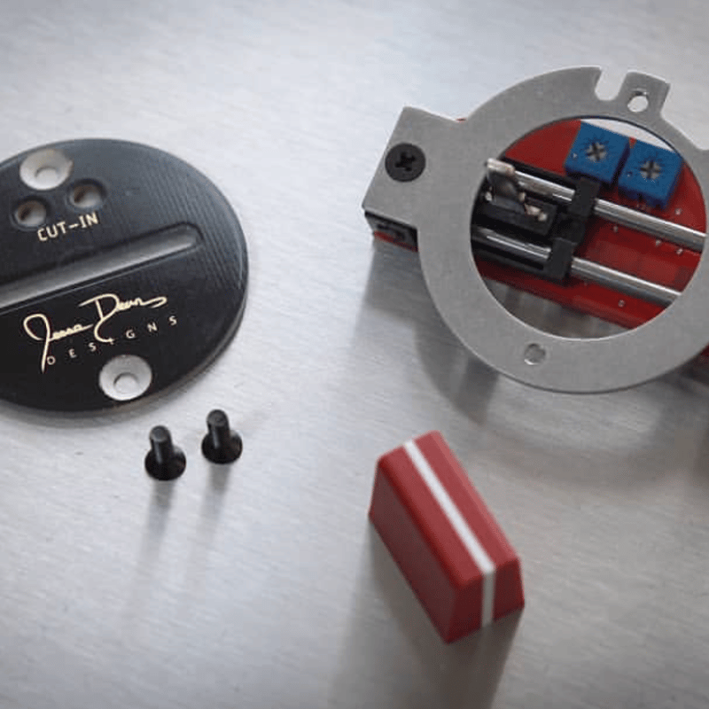 JDDX2RS-A (Jesse Dean Designs) | Turntable Troo