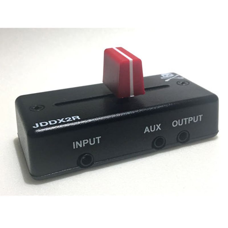 JDDX2R (Jesse Dean Designs) | Turntable Trooper