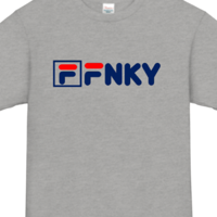 FUNKY Tシャツ (Type-FIL2)