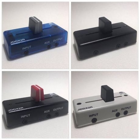 JDDX2R (Jesse Dean Designs)