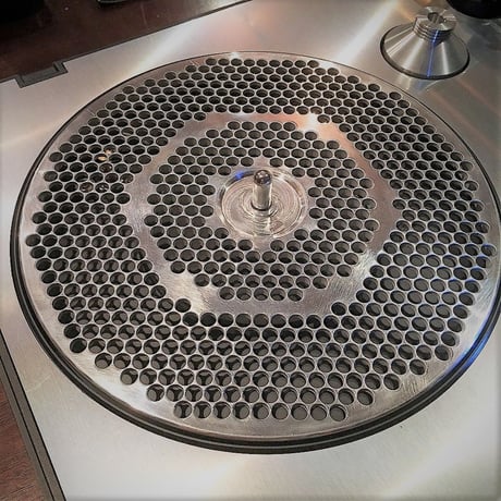 Aluminum Platter (アルミプラッター) (Numark PT01シリーズ専用)