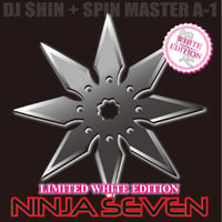 Ninja Seven (7' Vinyl) (Limited White Edition)