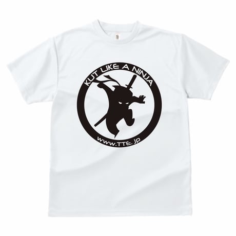 Kutry T-Shirt (カットリ君ドライTシャツ)
