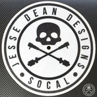 7インチスリップマット(Jesse Dean Designs)