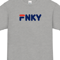 FUNKY Tシャツ (Type-FIL3)