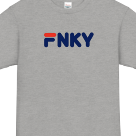 FUNKY Tシャツ (Type-FIL3)