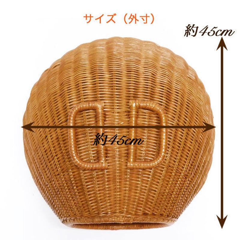 型番1002 籐（ラタン）猫ちぐら・猫つぐら・猫ハウス・小型犬用ハウス