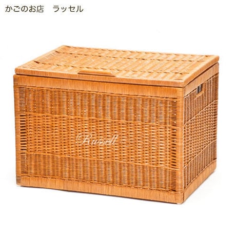 天然素材籐カゴバスケット | STORES