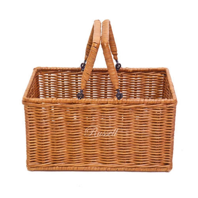 【極美品✨】LUDLOW Caterpillar basket カゴ バスケット Caterpillar basket S | LUDLOW (Women