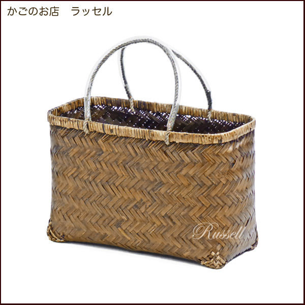 おじろ角物店 シェルバッグ かごバッグ まわる 籠 手仕事 竹籠 おじろ角物店 シェルバッグ かごバッグ まわる 籠 手仕事 竹籠