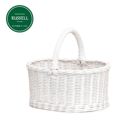 サエラヒスクローネ藤籠 かごのお店 ラッセル(STORES-2号店)