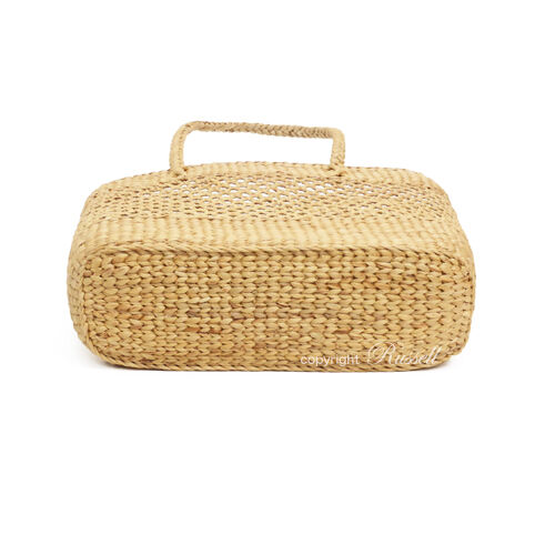 型番3013（3013）手編みかご カゴバッグ レディース ウオーター