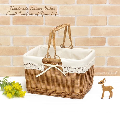 籐バスケット | STORES