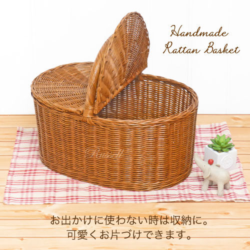 バスケット　籠　ラタン　籐  キャンプ 61d84GgWMSL._UF894,1000_QL80_.jpg