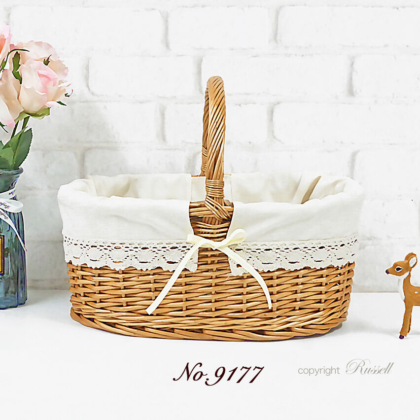 替え布 布カバー 品番 800-S 生成り【かごのお店ラッセルSTORES