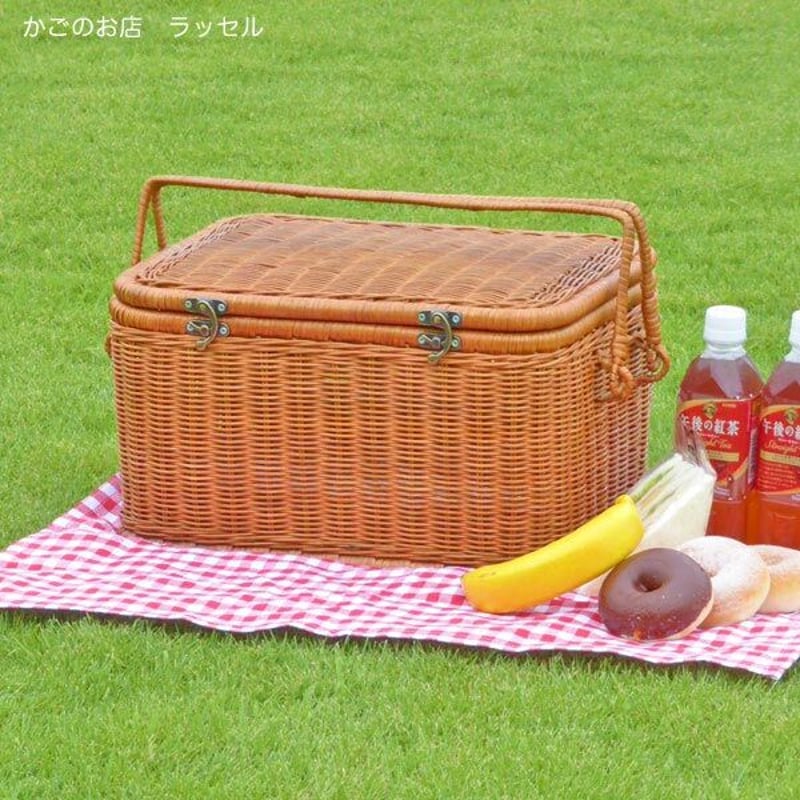 レアです。近鉄バッファローズ優勝記念ピクニックセット籐製 収納かご 取っ手付き レアです。近鉄バッファローズ優勝記念ピクニックセット籐製