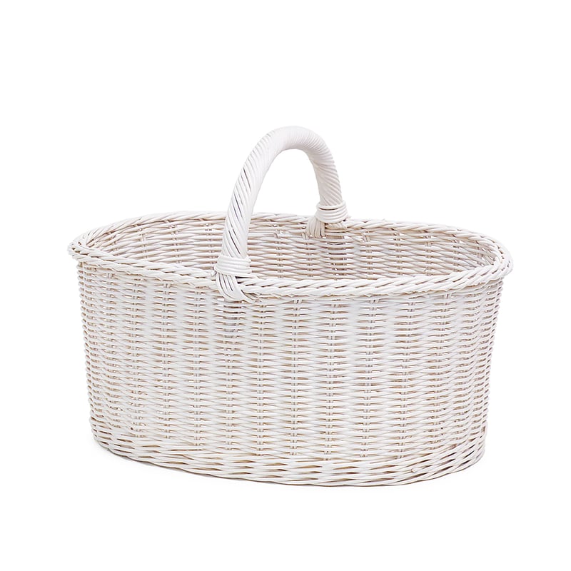 籐製ピクニックセット Amazon.co.jp: 2人用 伝統的な籐製ピクニックバスケット 籐かご