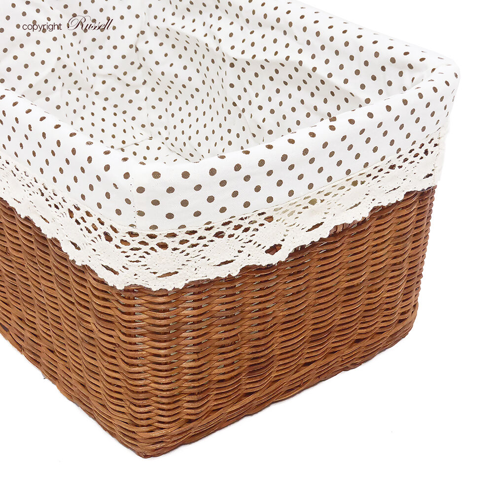 籠・バスケット ちどり産業 バスケット PPバスケット 幅47×奥行36×高さ25cm