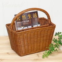 品番715 3L (LLL) サイズ トランク型ピクニックレジャーかご