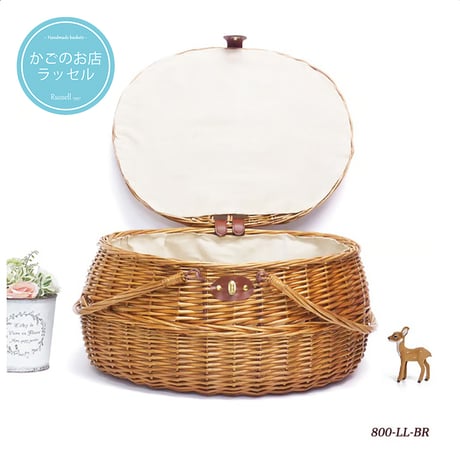 ITEM | かごのお店 ラッセル(STORES-2号店)