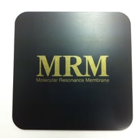 MRMコースター（超微粒分子共振プレート）