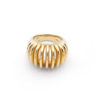 PLN-R02-GOLD/Plain Ring/プレーンリング