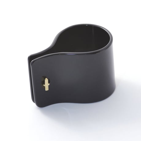 PCF-B01BLK-GOLD/Plastics  Cuffs/プラスチックカフス