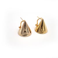 TLL-E01-GOLD/Tiger Lily Pierce/タイガーリリーピアス