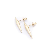 TLL-E03-GOLD/Tiger Lily Pierce/タイガーリリーピアス