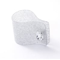 PCF-B01SLV-SILVER/Plastics Cuffs/プラスチックカフス