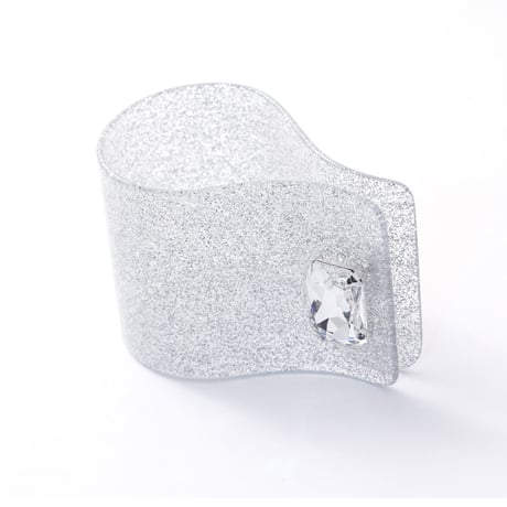 PCF-B01SLV-SILVER/Plastics Cuffs/プラスチックカフス