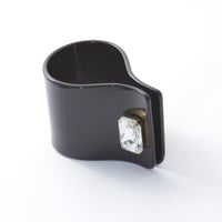 PCF-B01BLK-GOLD/Plastics  Cuffs/プラスチックカフス
