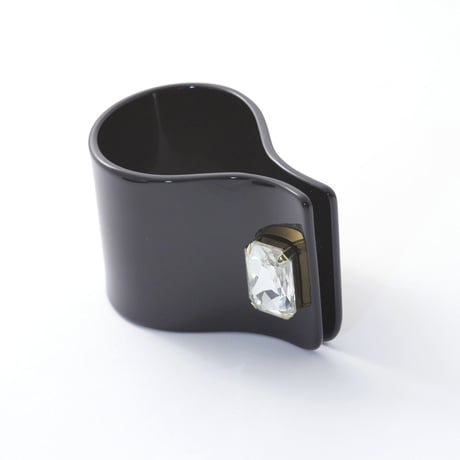 PCF-B01BLK-GOLD/Plastics  Cuffs/プラスチックカフス