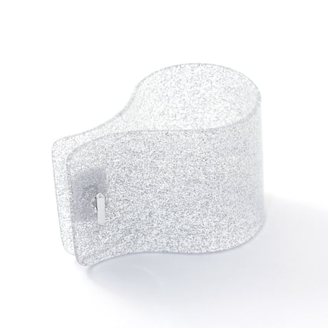 PCF-B01SLV-SILVER/Plastics Cuffs/プラスチックカフス