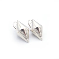 TLL-E02-SILVER/Tiger Lily Pierce/タイガーリリーピアス