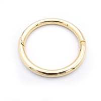 MNI-B01S-GOLD/Minimal Bangle/ミニマルバングル