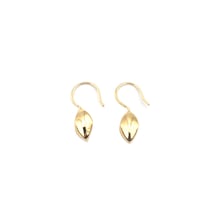 NUT-E02-GOLD/Nut Pierce/ナットピアス