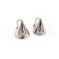 TLL-E01-SILVER/Tiger Lily Pierce/タイガーリリーピアス