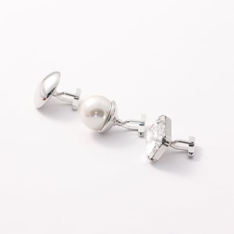 PCF-B01SLV-SILVER/Plastics Cuffs/プラスチックカフス