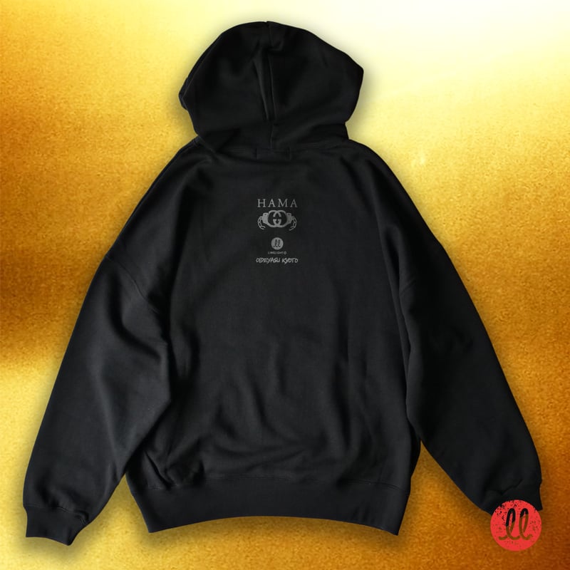 K FILMS GROWING RECORD OF YADOKARI パーカー 金閣寺パーカー | 来夢来人