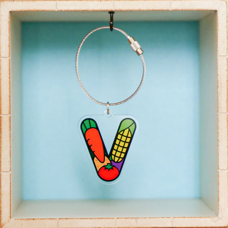 V（VEGETABLE） | 来夢来人