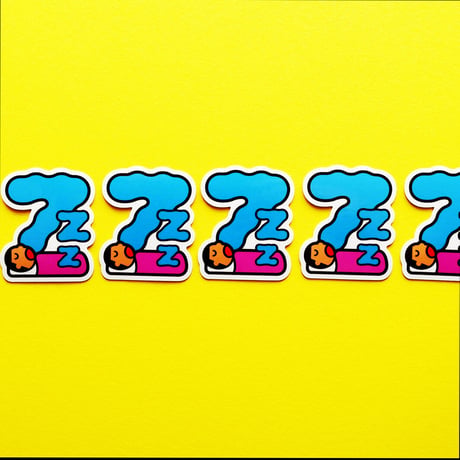 Zステ（ZZZ…）