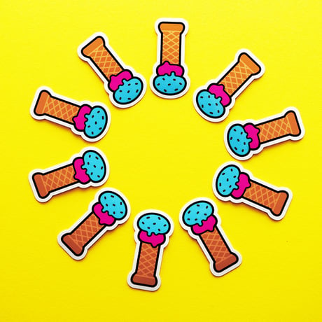 Iステ（ICE CREAM）
