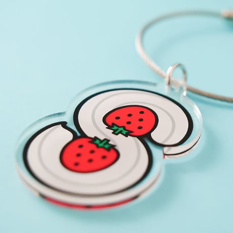 S（STRAWBERRY）