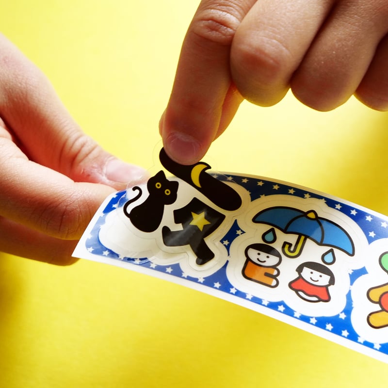 夜露死苦ステッカー | 来夢来人