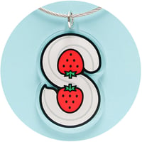 S（STRAWBERRY）